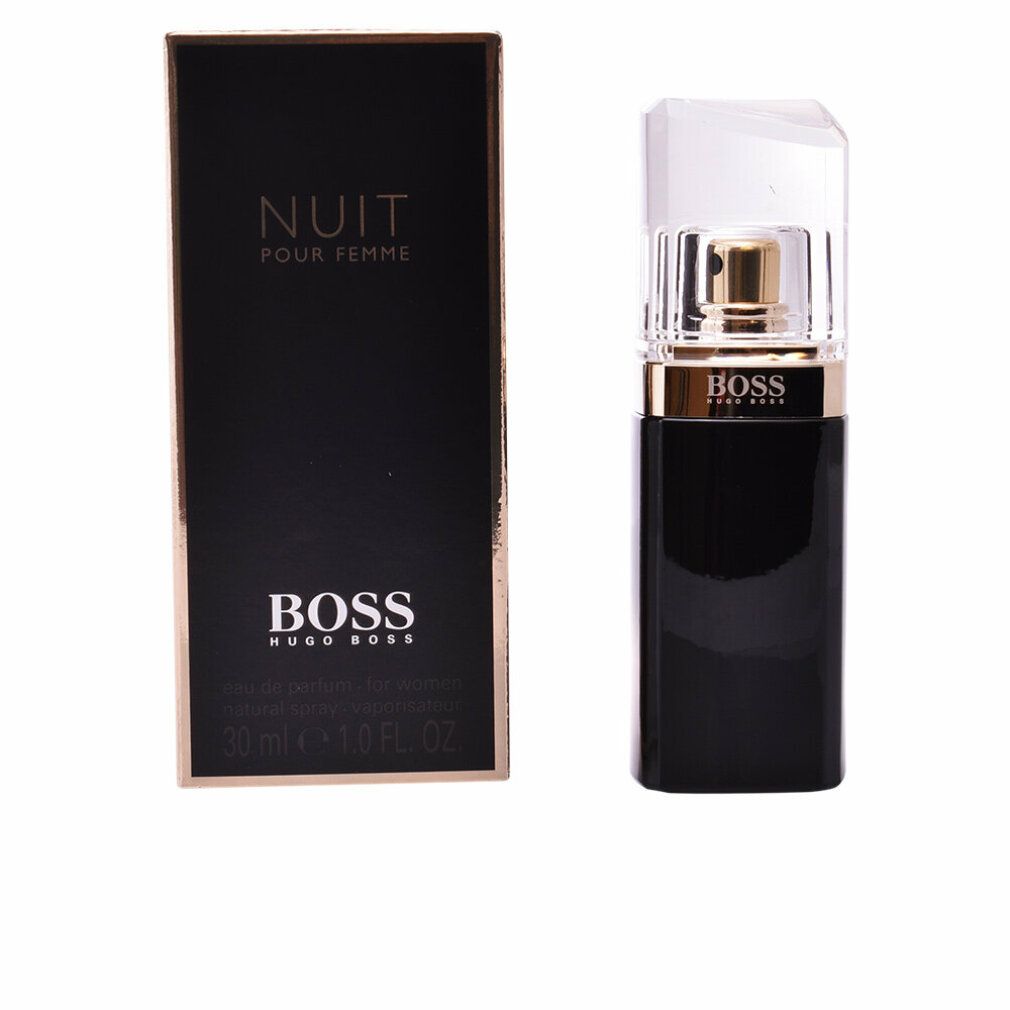 Hugo Boss Boss Nuit Pour Femme Edp Spray Ml Shop Apotheke