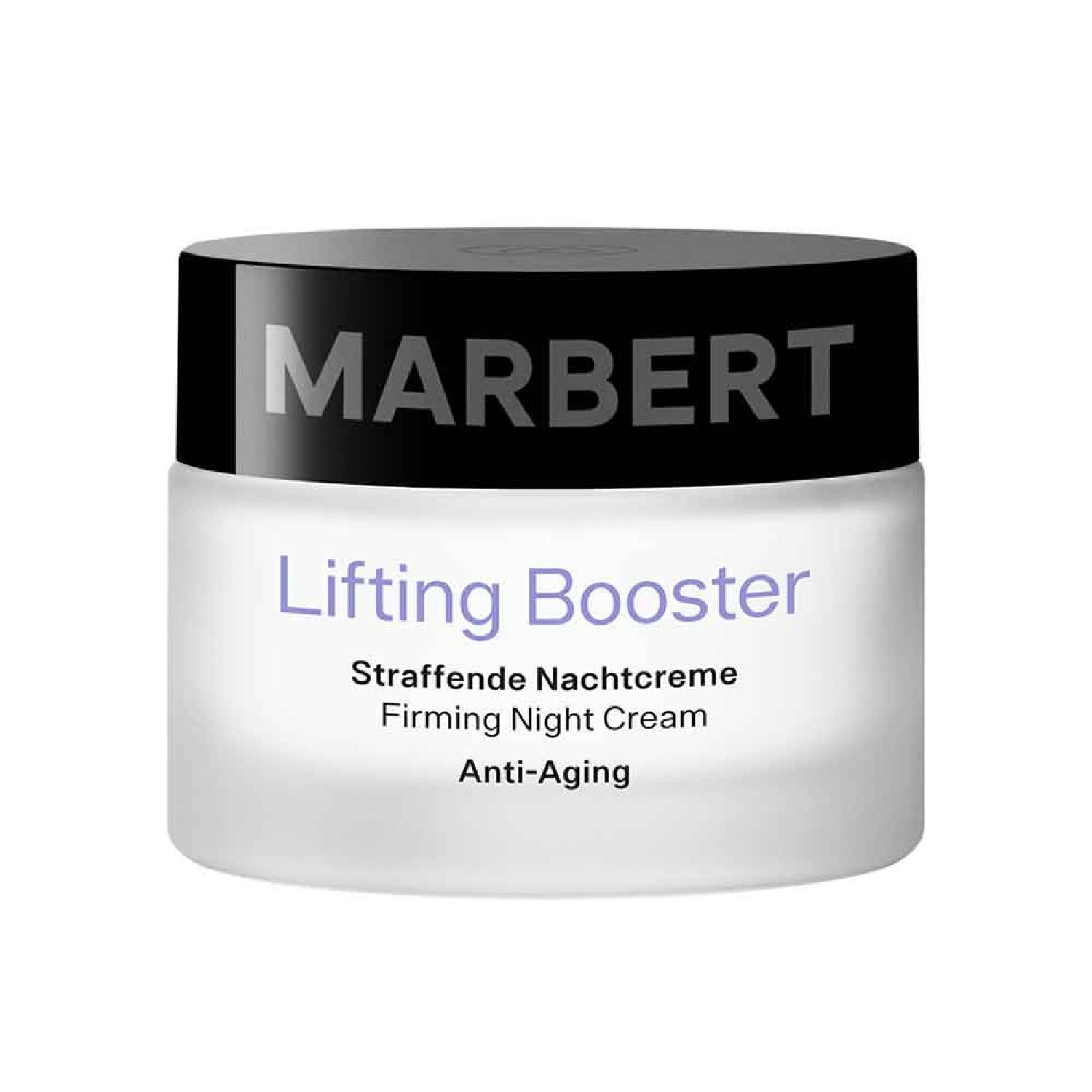 Marbert Lift4Age Protection Night Cream | Ouder (wordende) huid 50