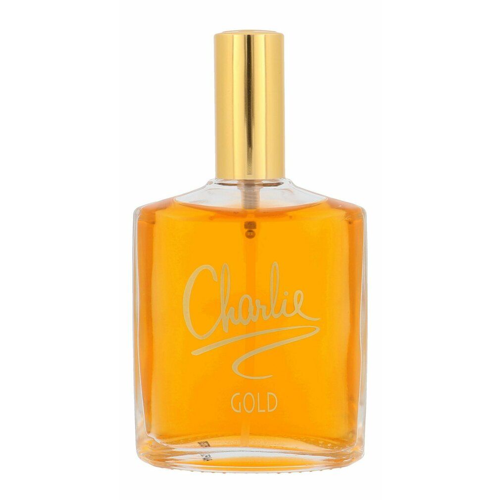 Revlon Charlie Gold Eau de Toilette Spray