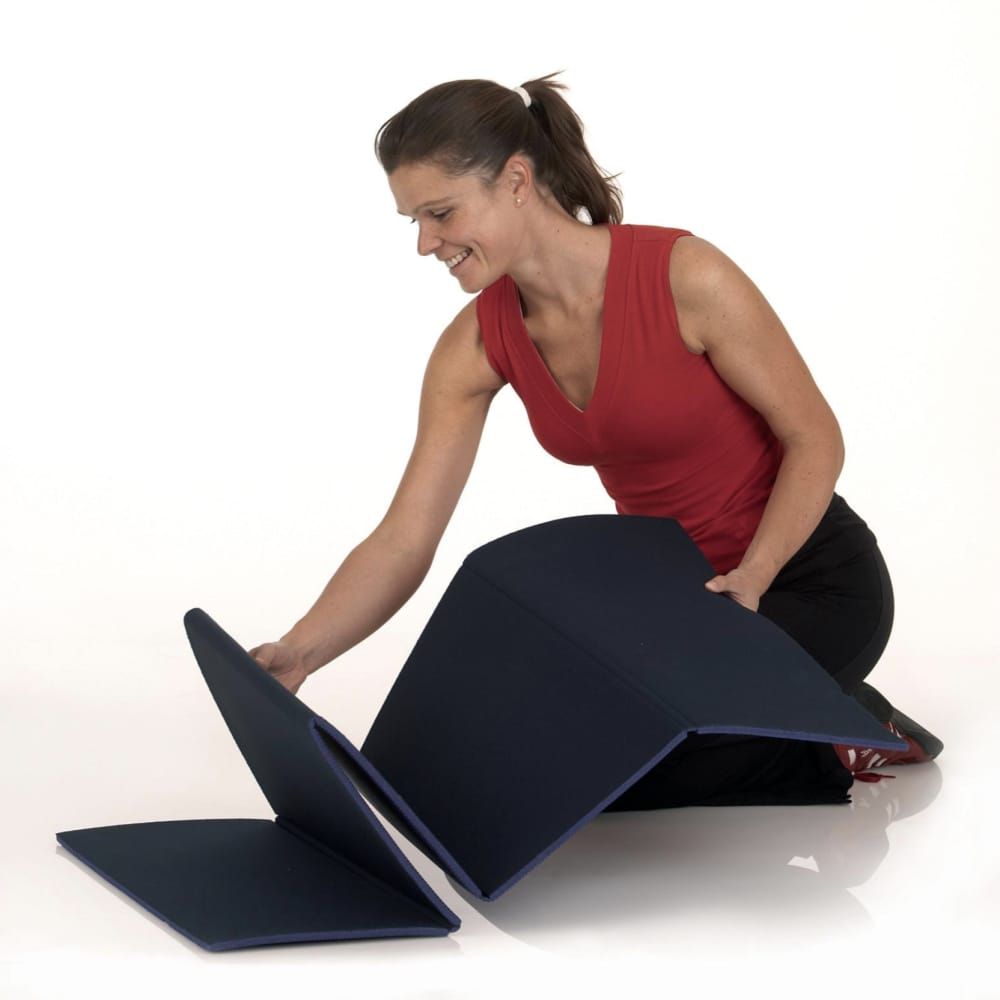 Sport-Knight® Yoga Matte Anti-Rutsch