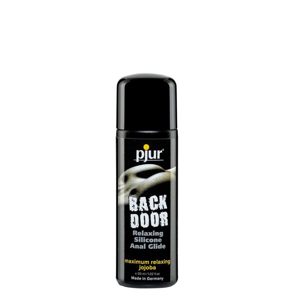 pjur Back Door Relaxing Anal Glide Analsex-Gel auf Silikonbasis 30 ml