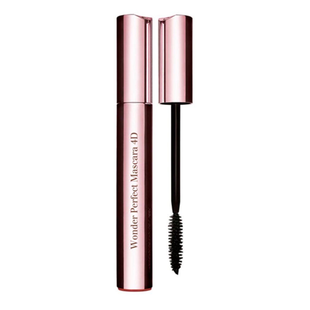 Clarins Mascara Wonder Perfect 4D 01 Perfect Zwart