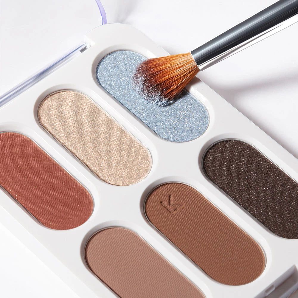Laka Forever6 Augenpalette (01 Beginning)
