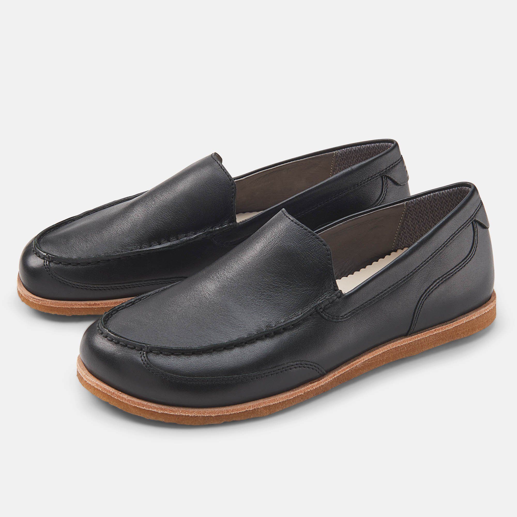BÄR Schuhe Timothy Herren -  Slipper Weite: breit