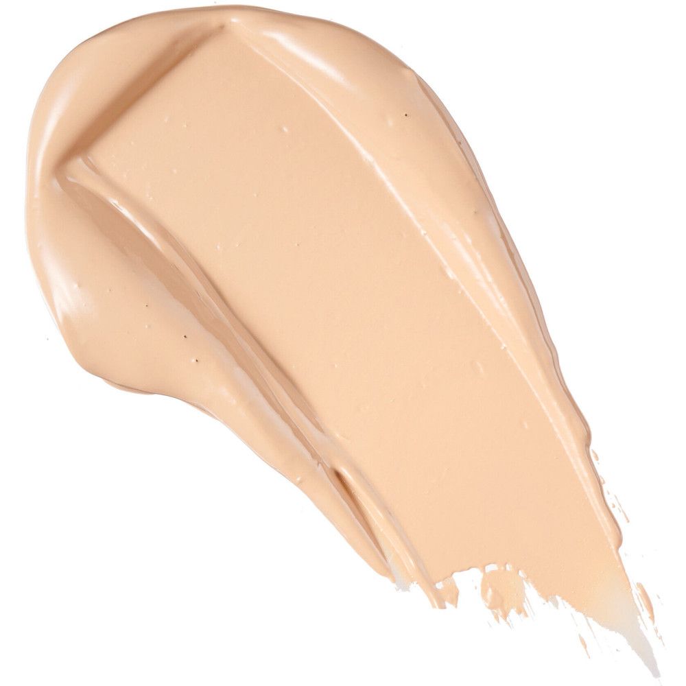 Concealer-Abstrich in Farbton C5.