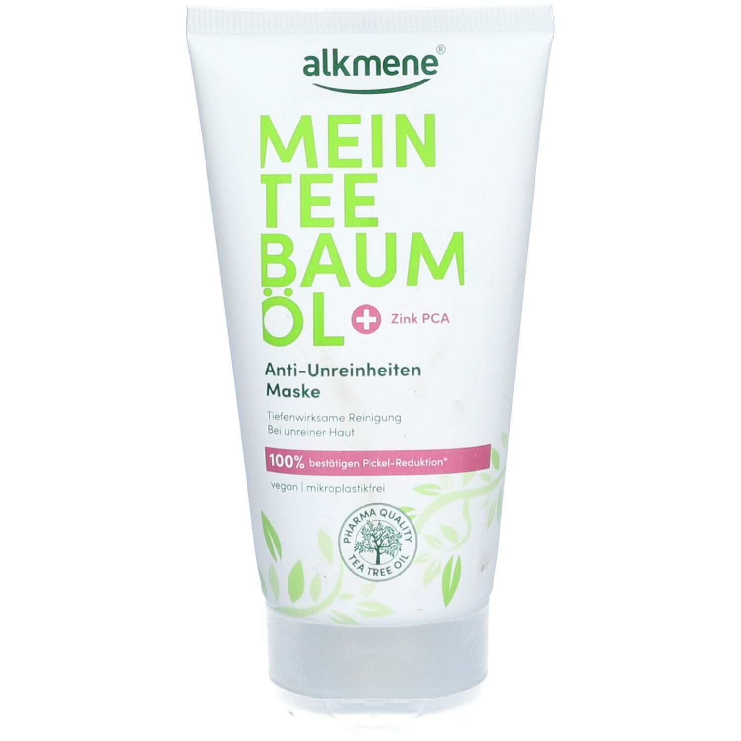 Alkmene Mein Teebaumöl Anti-Unreinheiten Maske