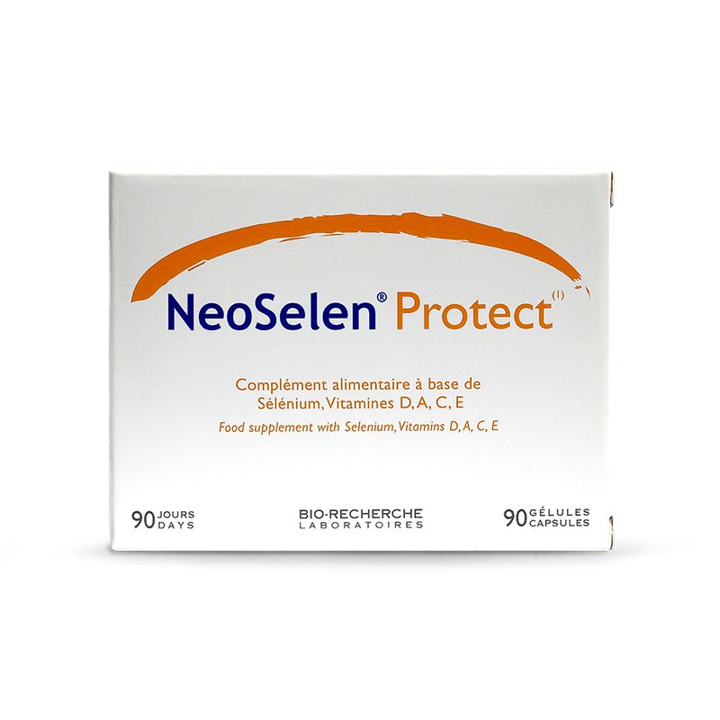 Neoselen® - Antioxidans zur Unterstützung des Zellschutzes 90 g Hartkapseln