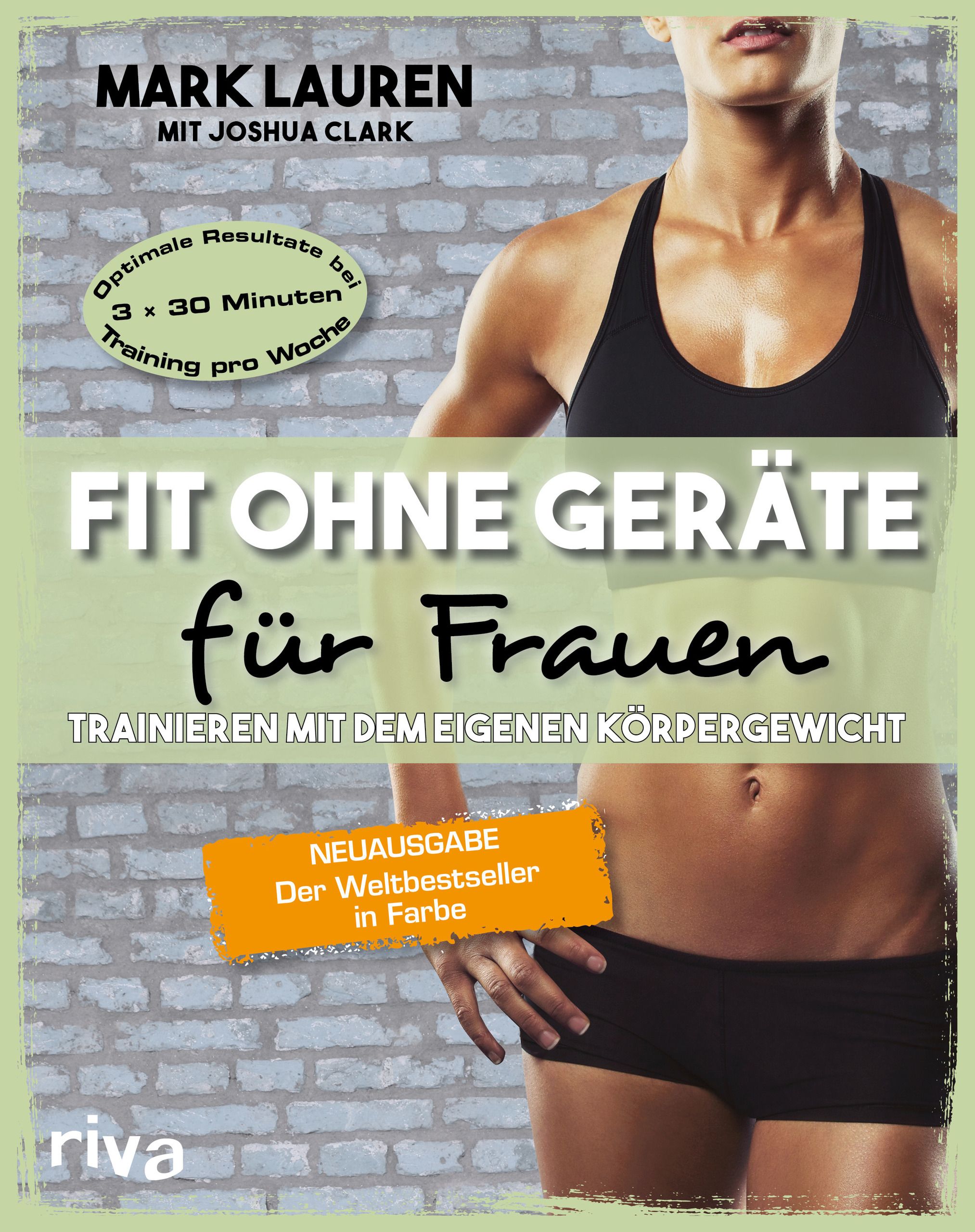 Fit ohne Geräte für Frauen - Neuauflage