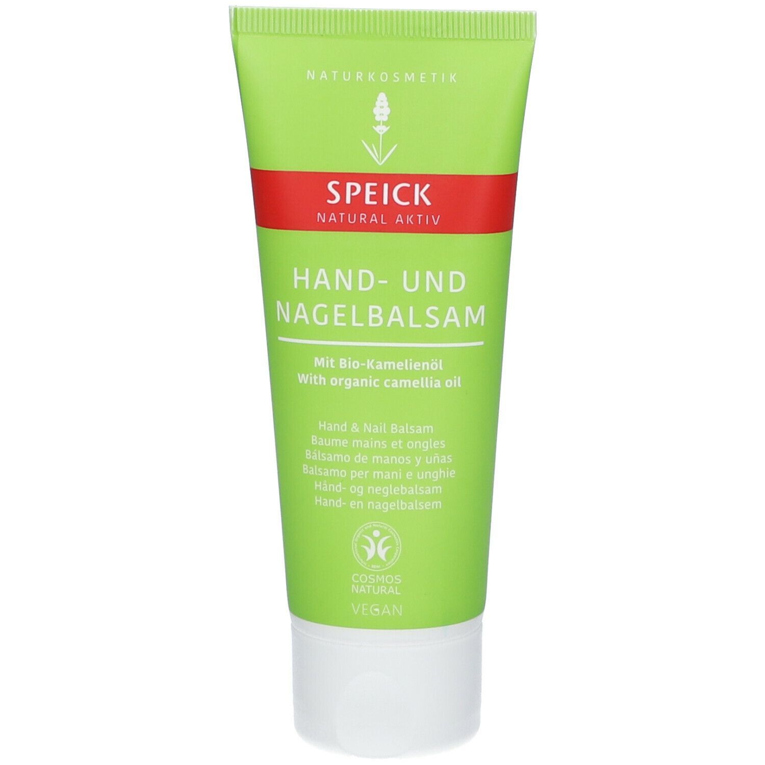 Speick natural Aktiv Hand- und Nagelbalsam 75 ml Balsam