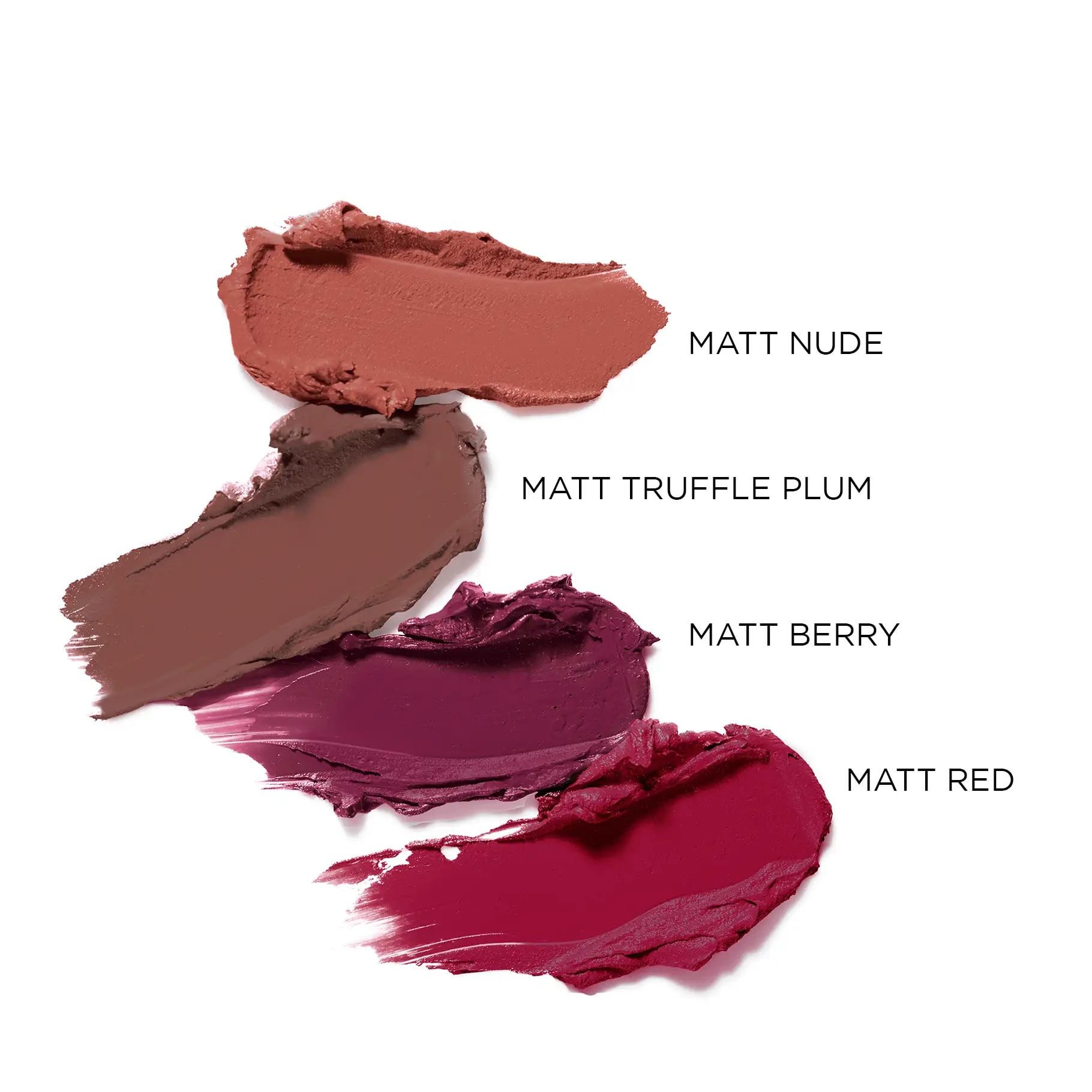 Annemarie Börlind Make-Up Lipstick Matt Nude | Alle huidtypes 4 Stiften