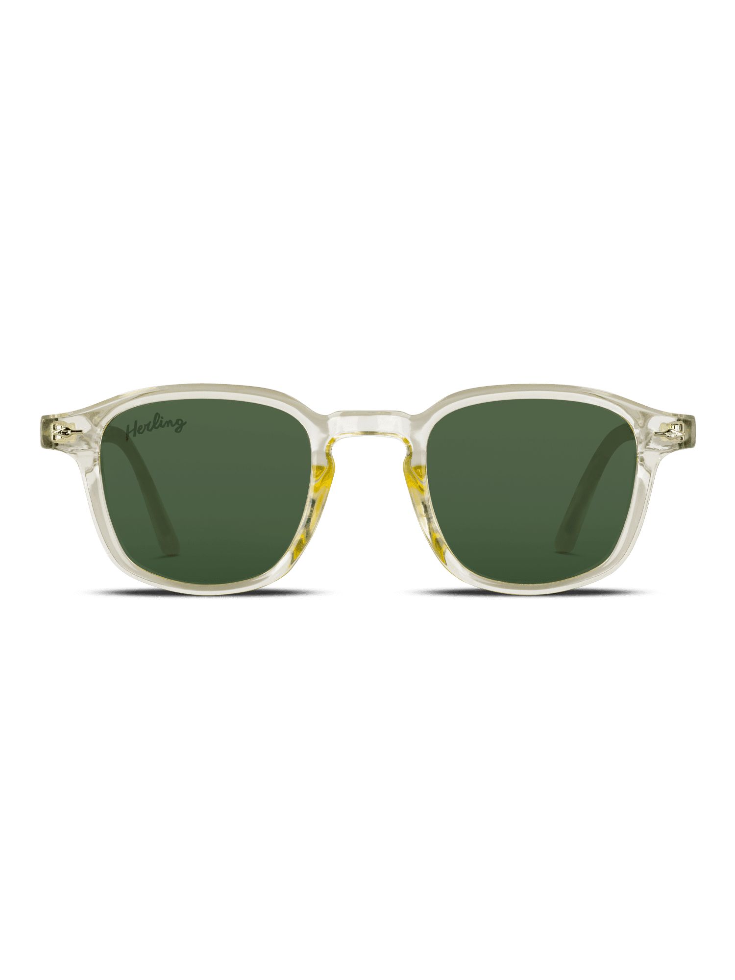 Herling occhiali da sole unisex Carson Classic Crystal