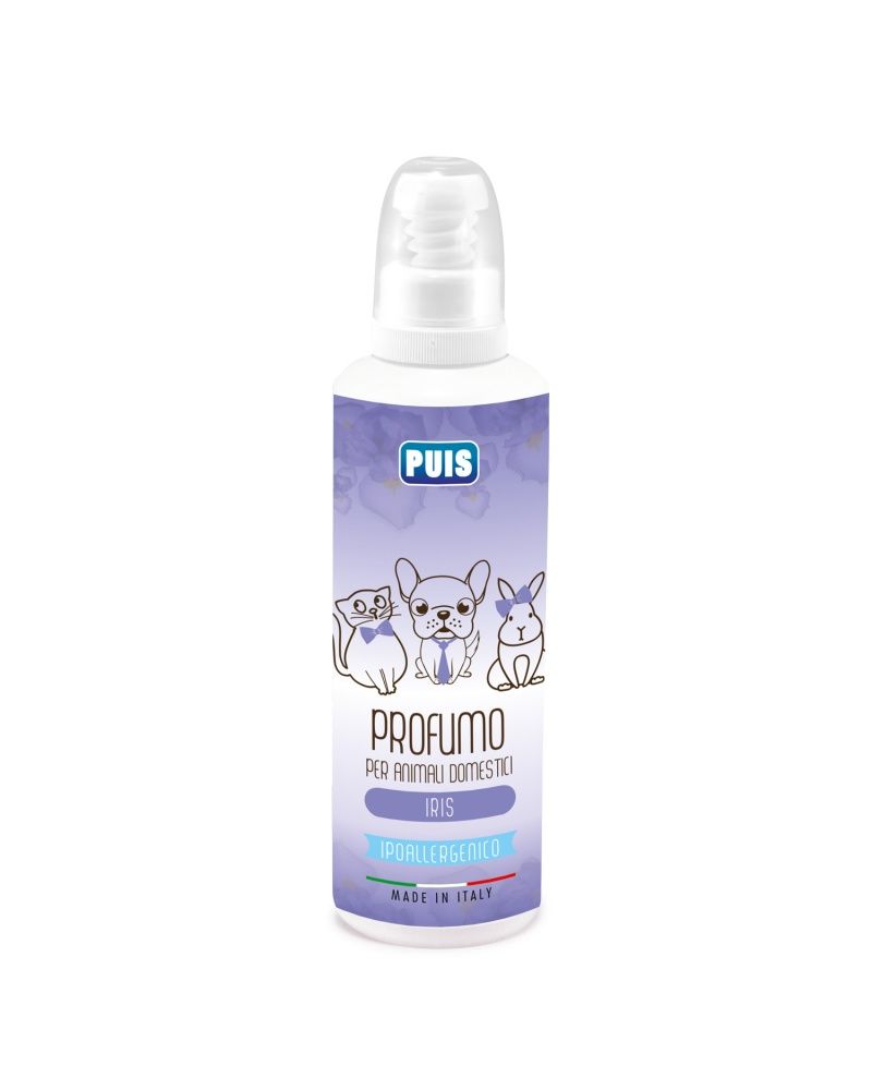 Puis Profumo per Cani e Animali Domestici, Gatti, Conigli
