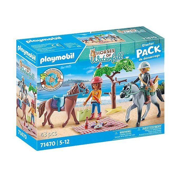 Playmobil 71470 set da gioco