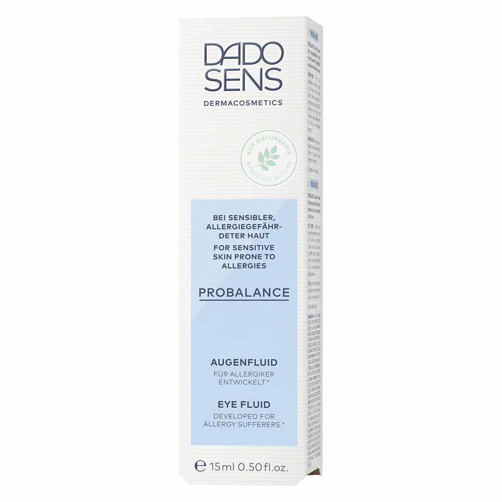Dadosens Probalance Fluide yeux