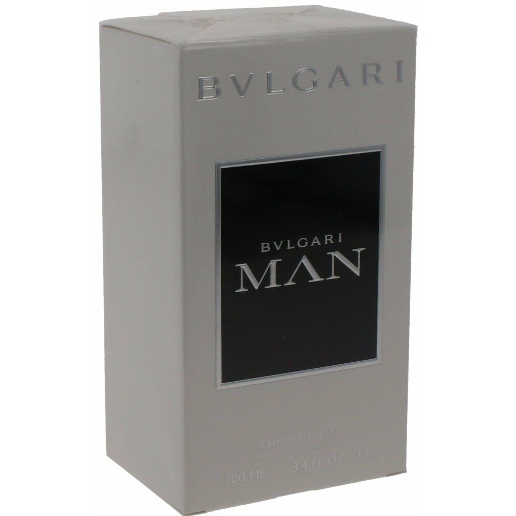 BVLGARi Man Eau de Toilette Spray 100ml