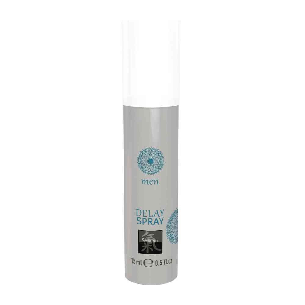 Delayspray für verzögerte Ejakulation | Shiatsu