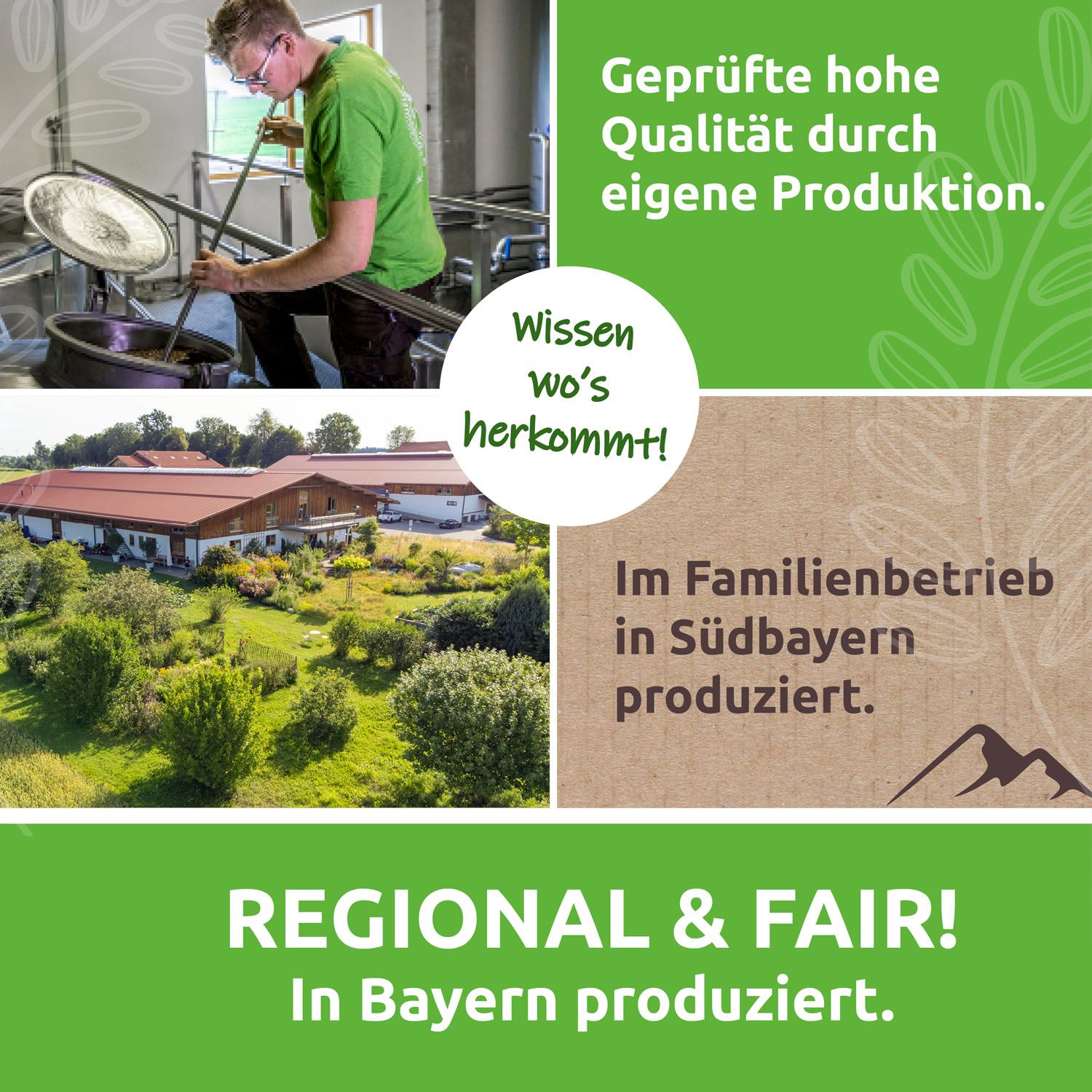 EM-Chiemgau® EM-blond multifunktionaler Bio Spezialreiniger