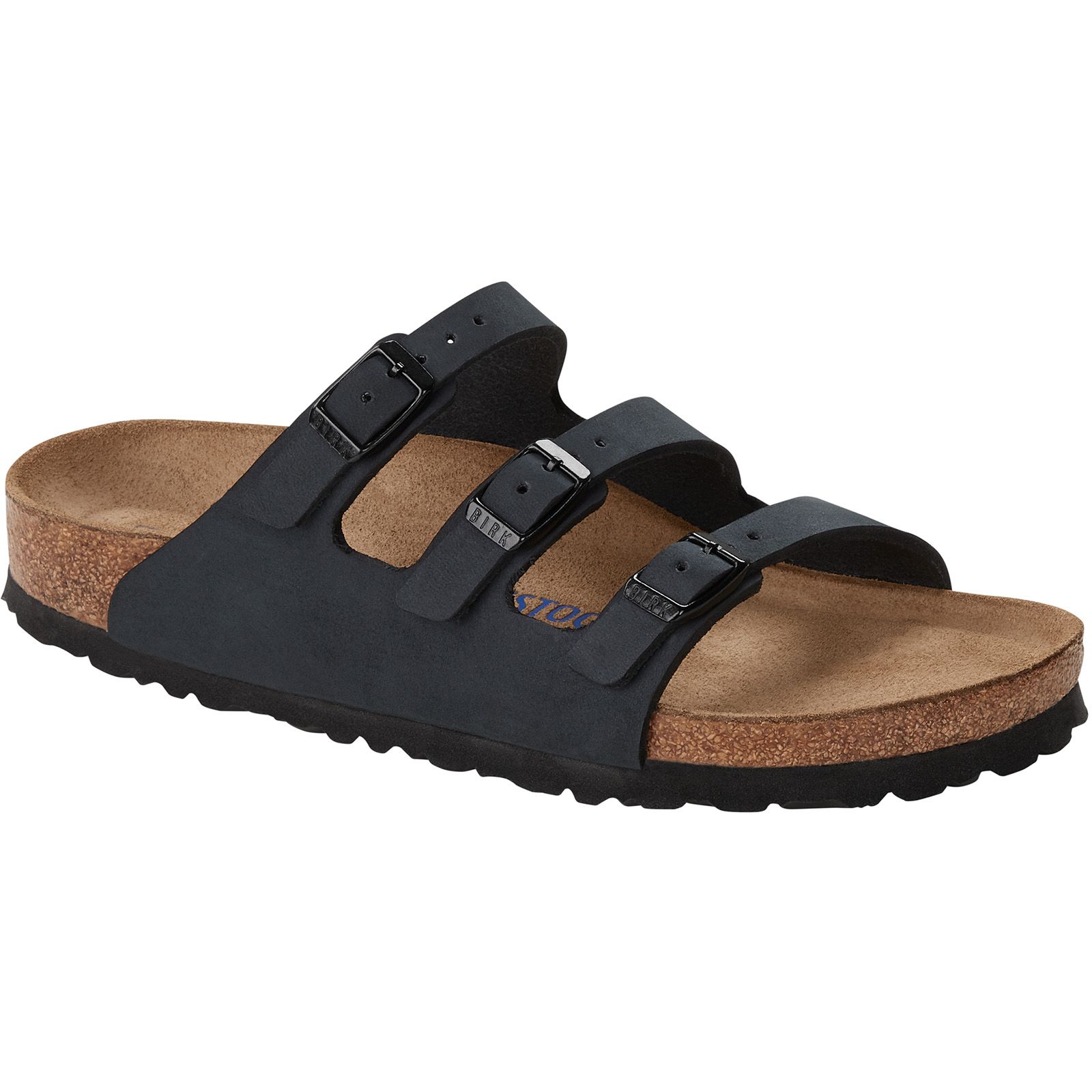 Birkenstock Florida BF SFB schwarz Gr. 39