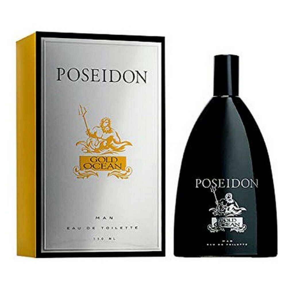 Instituto Español Poseidon Gold Ocean For Men EdT