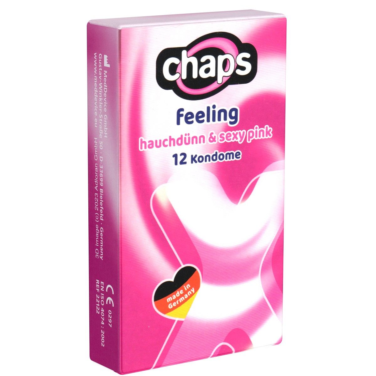 Chaps *Feeling* (Hauchzart, Rosé)