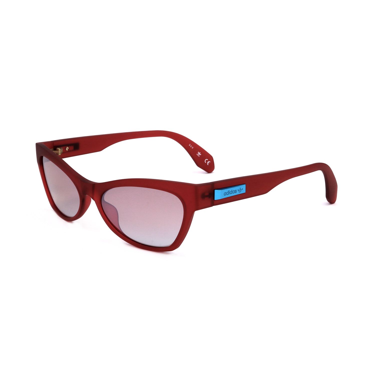 Adidas occhiali da sole donna OR0010 red