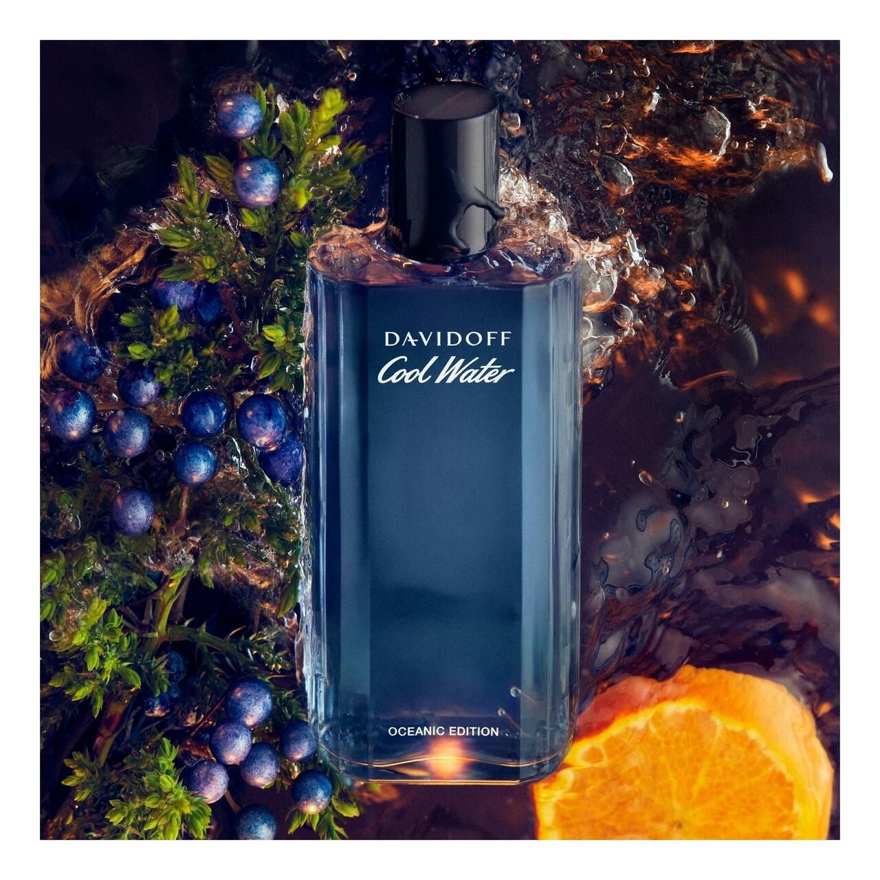Davidoff, Cool Water Summer Edition EdT Nat. Spray