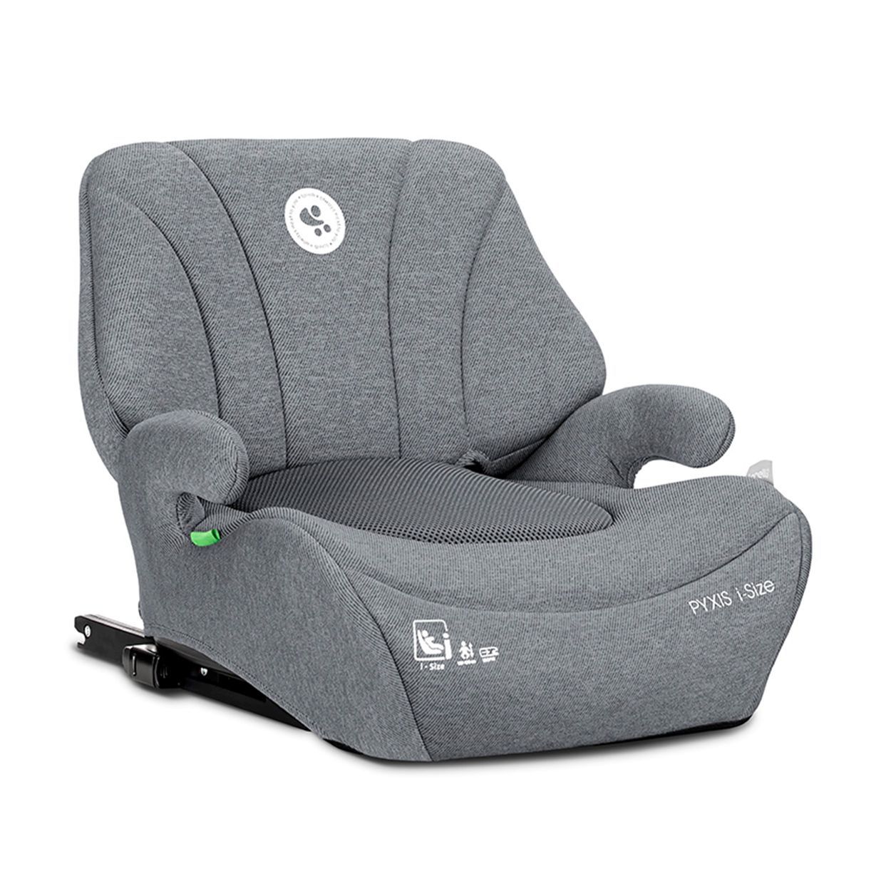 Lorelli Kindersitzerhöhung Pyxis Isofix 125-150cm 1 St