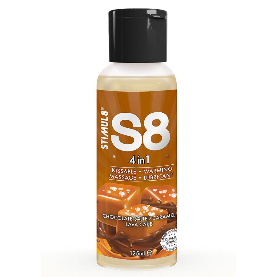 Stimul8 - S8 4 In 1 Gleitgel 125 ml