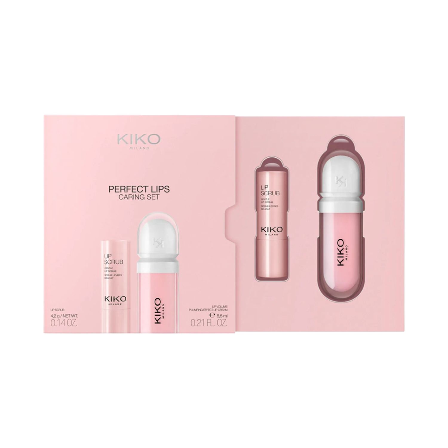KIKO Milano Perfect Lips Caring Set