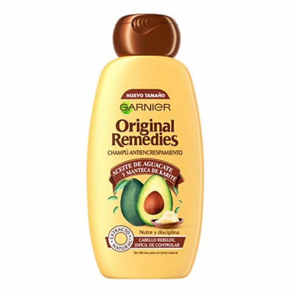 Garnier Original Remedies Avocado- Und Shea-Shampoo