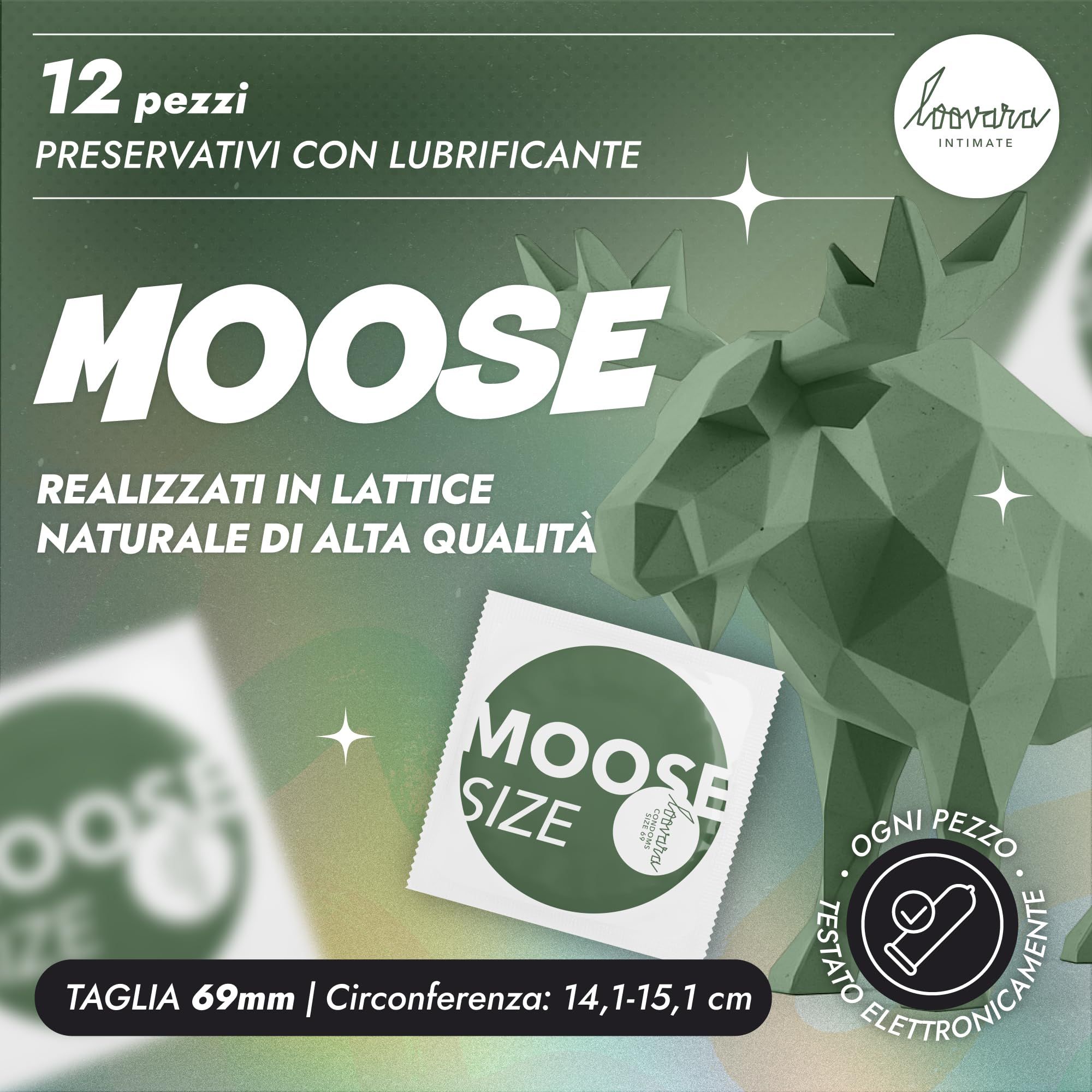 Loovara 69 Moose