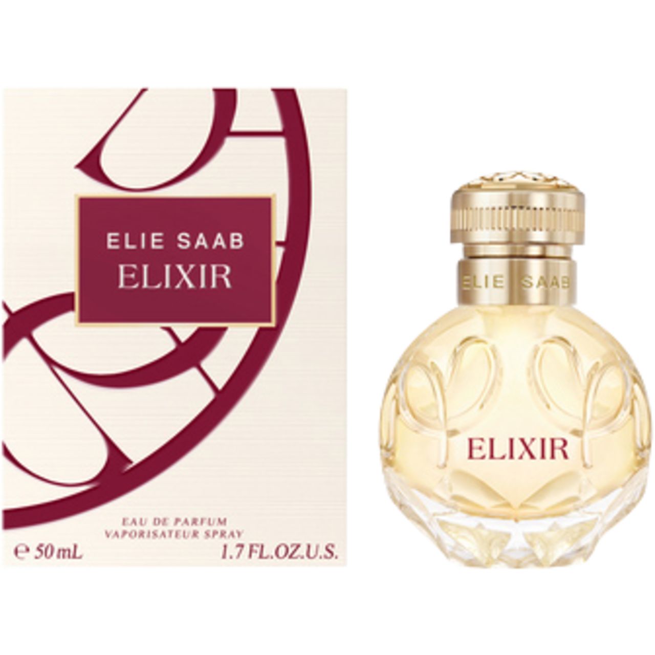 Elie Saab, Elixir EdP Nat. Spray 50 ml Eau de Parfum