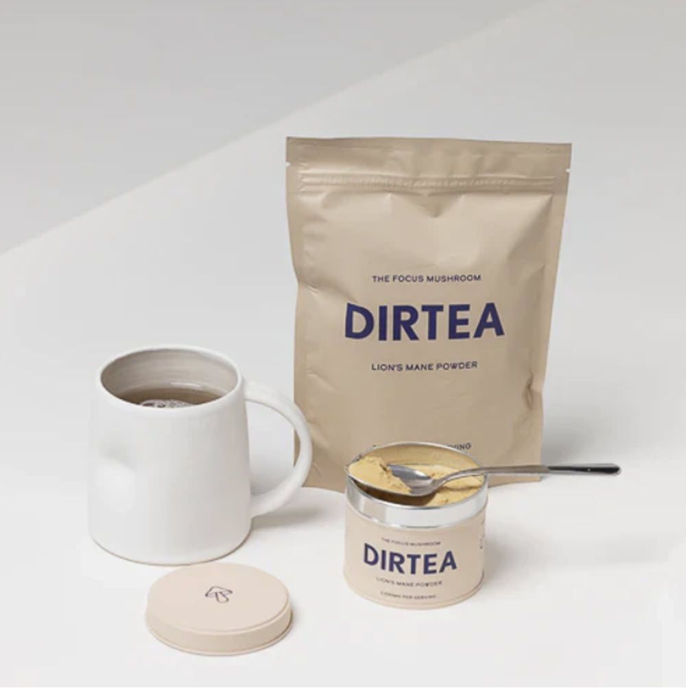 Dirtea Lion´s Mane Powder