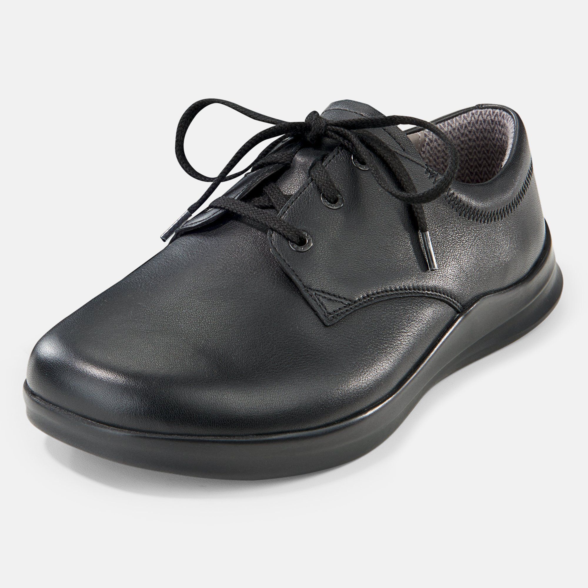 BÄR Schuhe Louis Herren -  Schnürer Weite: breit