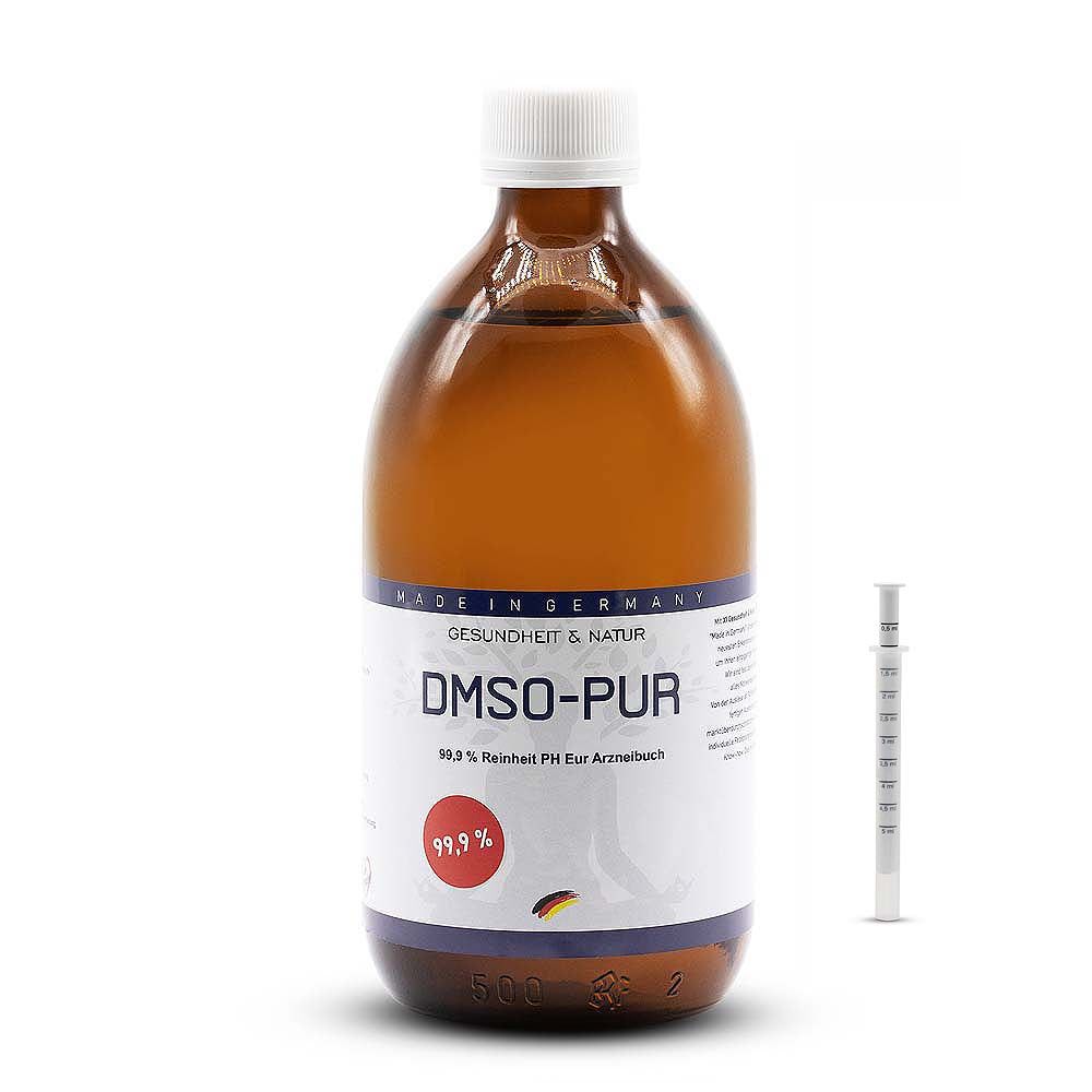 X1 Dmso PUR 500 ml
