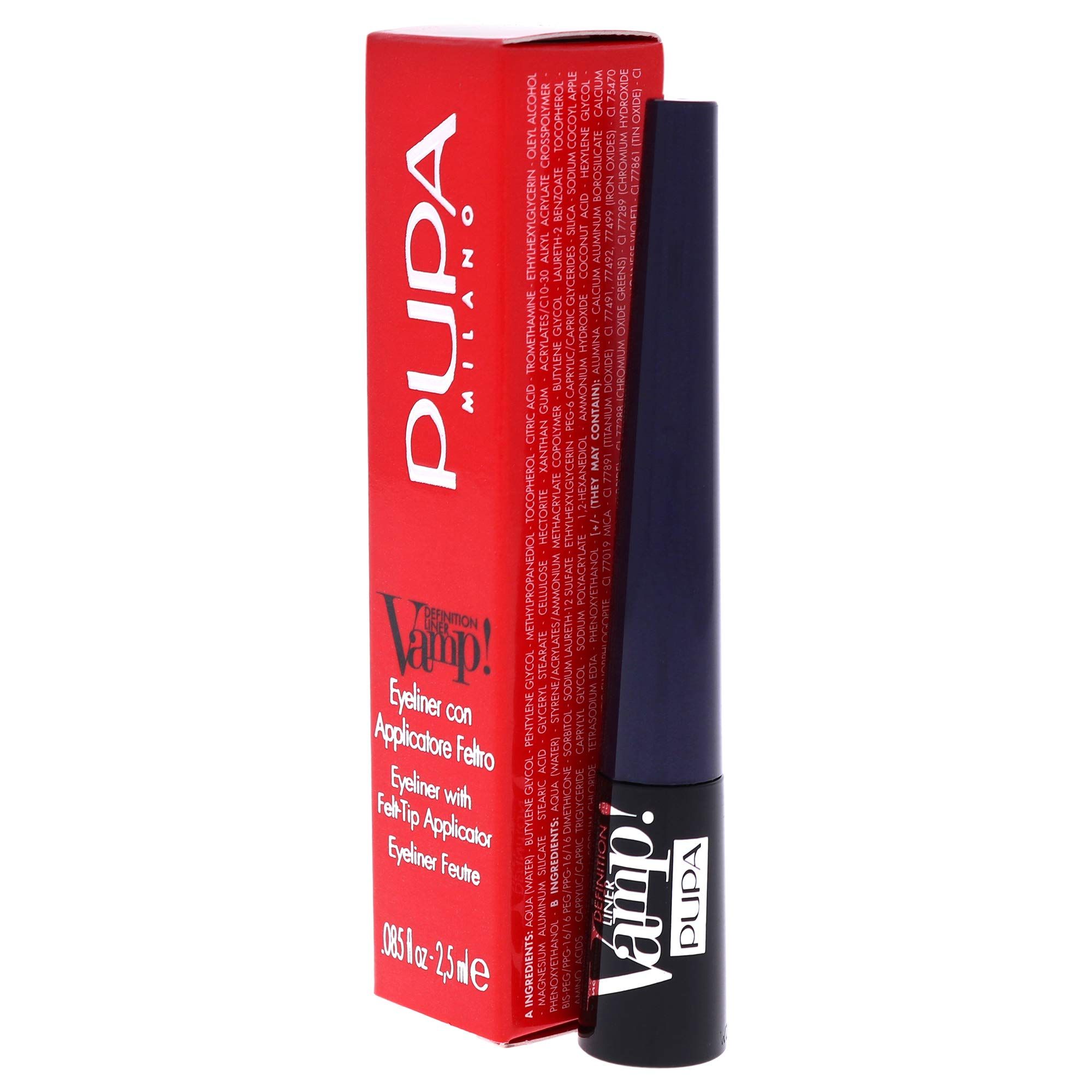 Pupa Milano - Vamp! Definition Liner