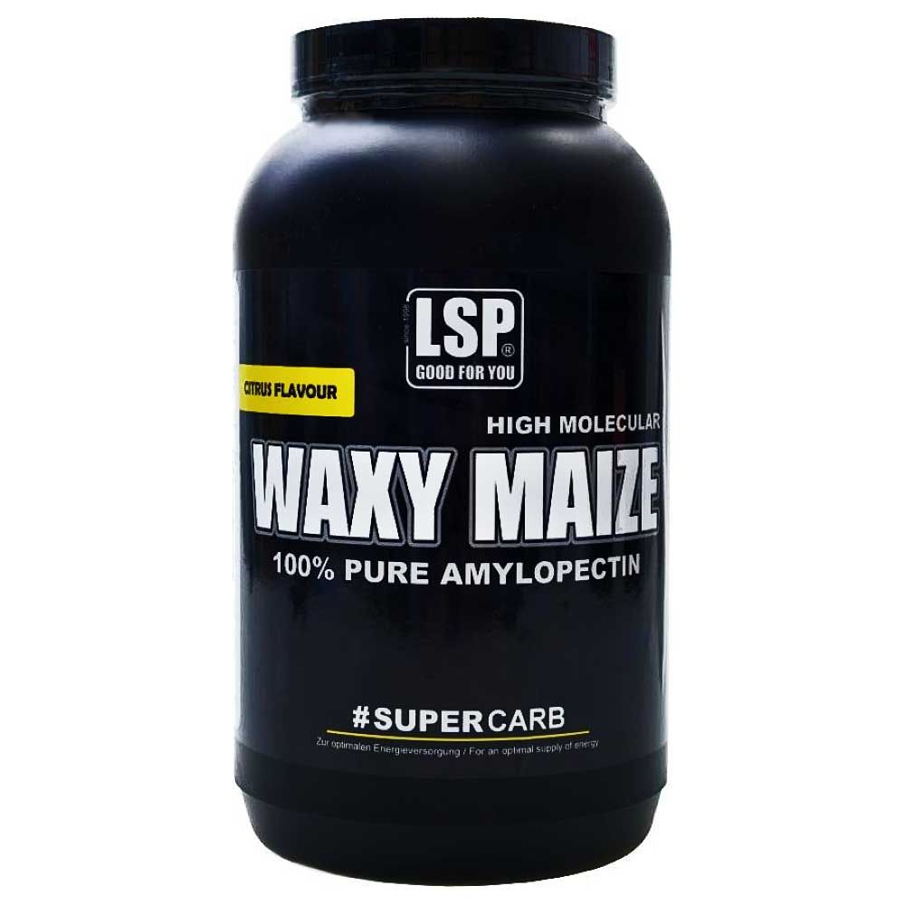 LSP Waxy Maize Wachsmaisstärke Amylopektin Citrus