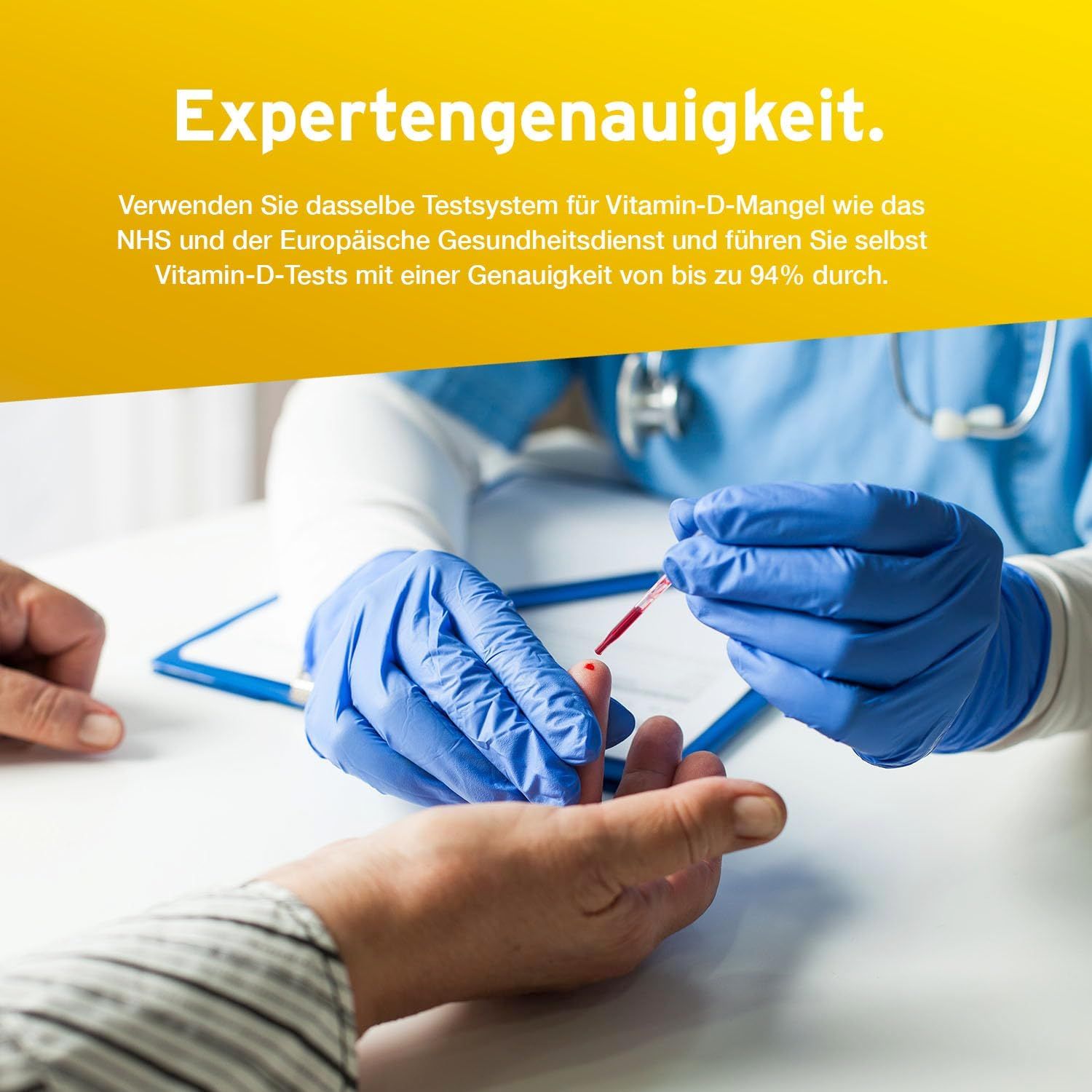 AYDMED Vitamin D Tests