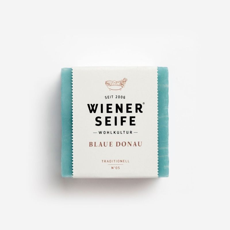 Wiener Seife Blaue Donau N°05 125 g