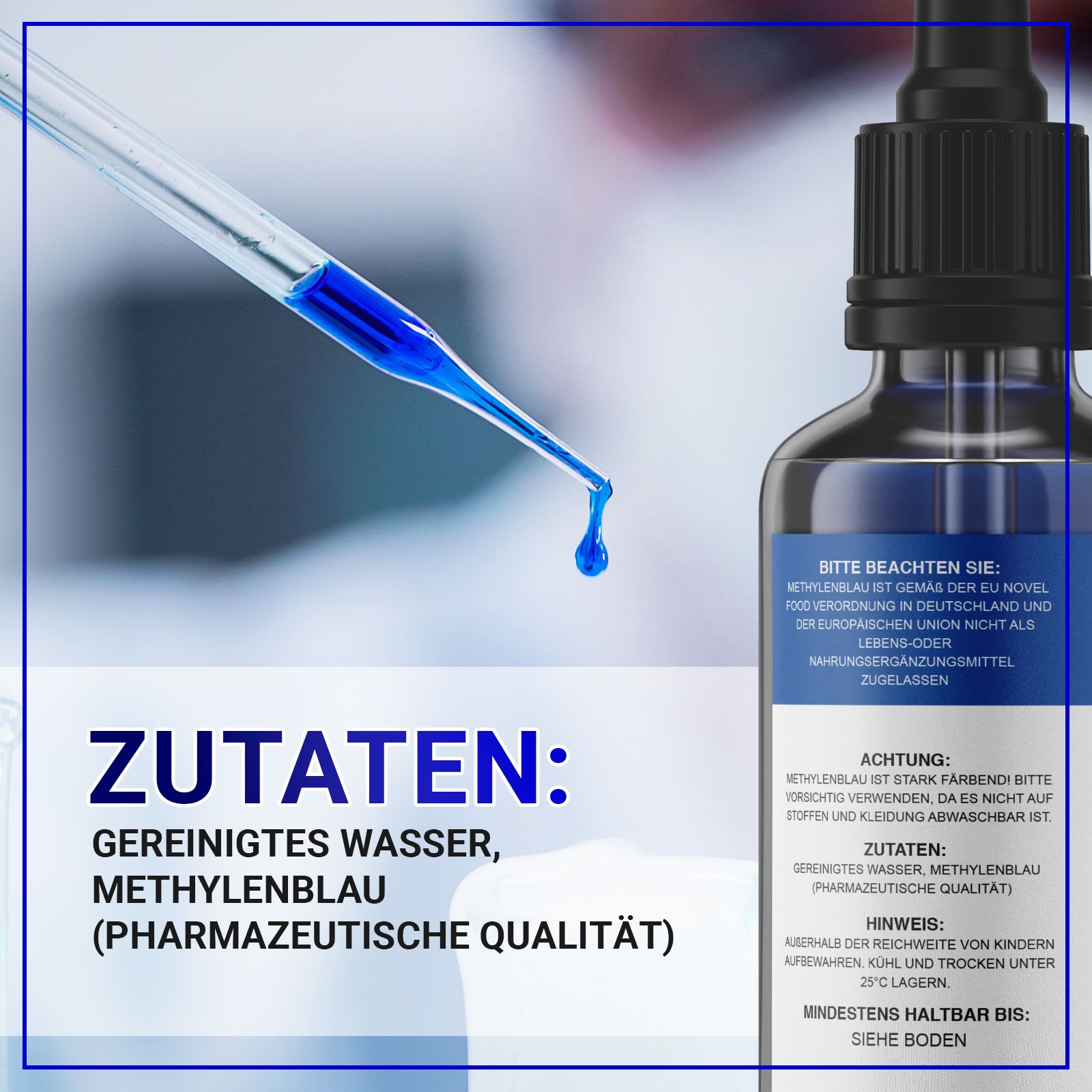 Enolenia® | Methylenblau Tropfen