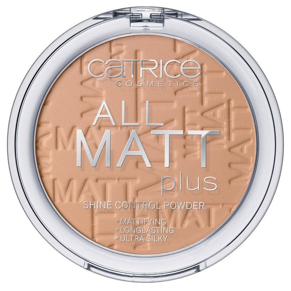 Catrice - Mattierende Puder All Matt Plus Shine Control