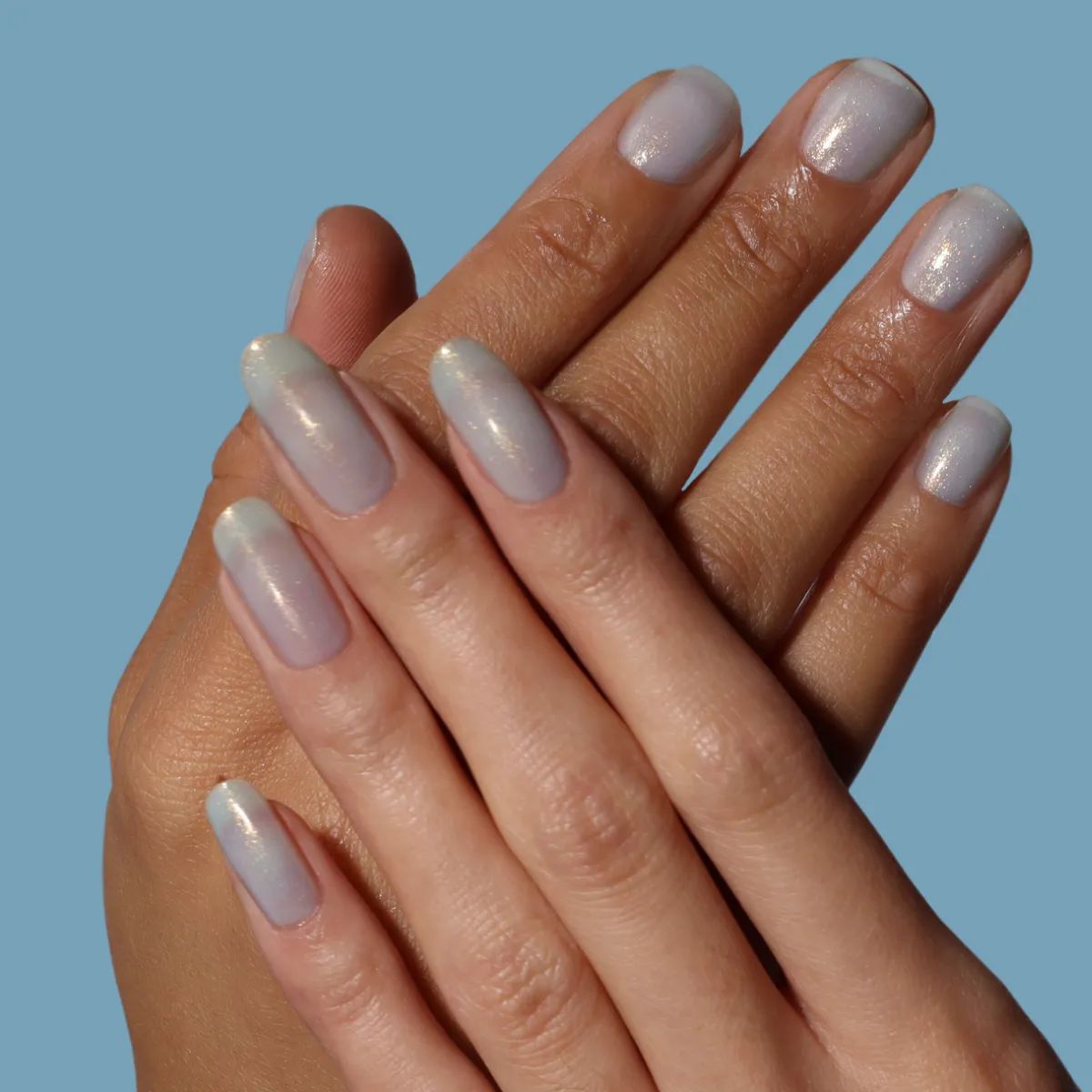 LONDONTOWN gel color Aegean Aqua Gel-Nagellack