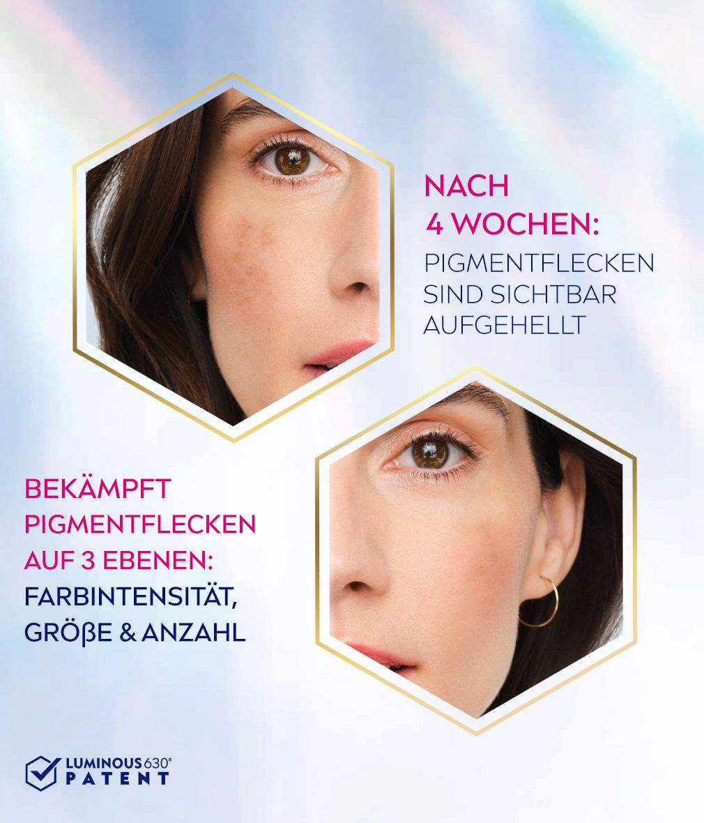 NIVEA Cellular LUMINOUS630 Anti-Pigmentflecken Nachtpflege