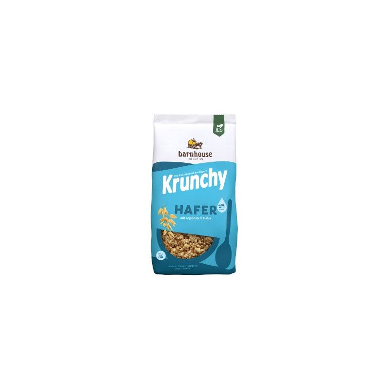 Barnhouse - Krunchy Pur Hafer