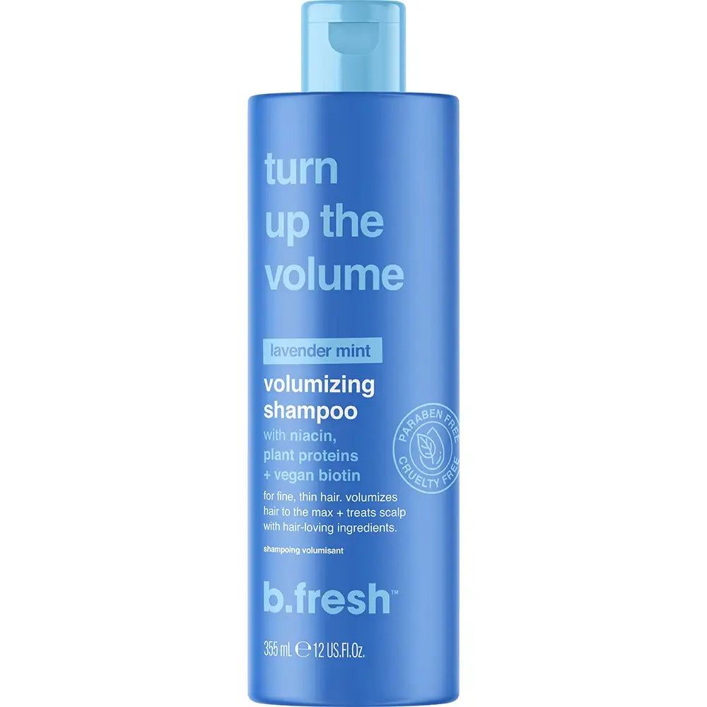 b.fresh Turn Up The Volume Shampoo 355 ml