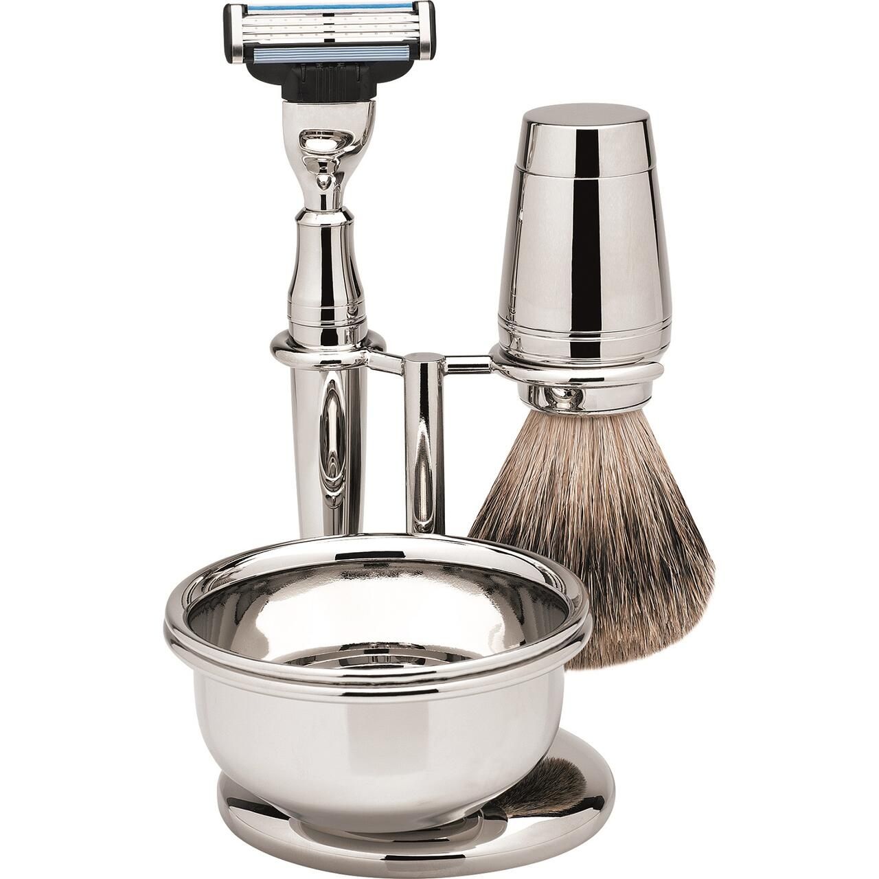 Erbe, Rasierset Mach3