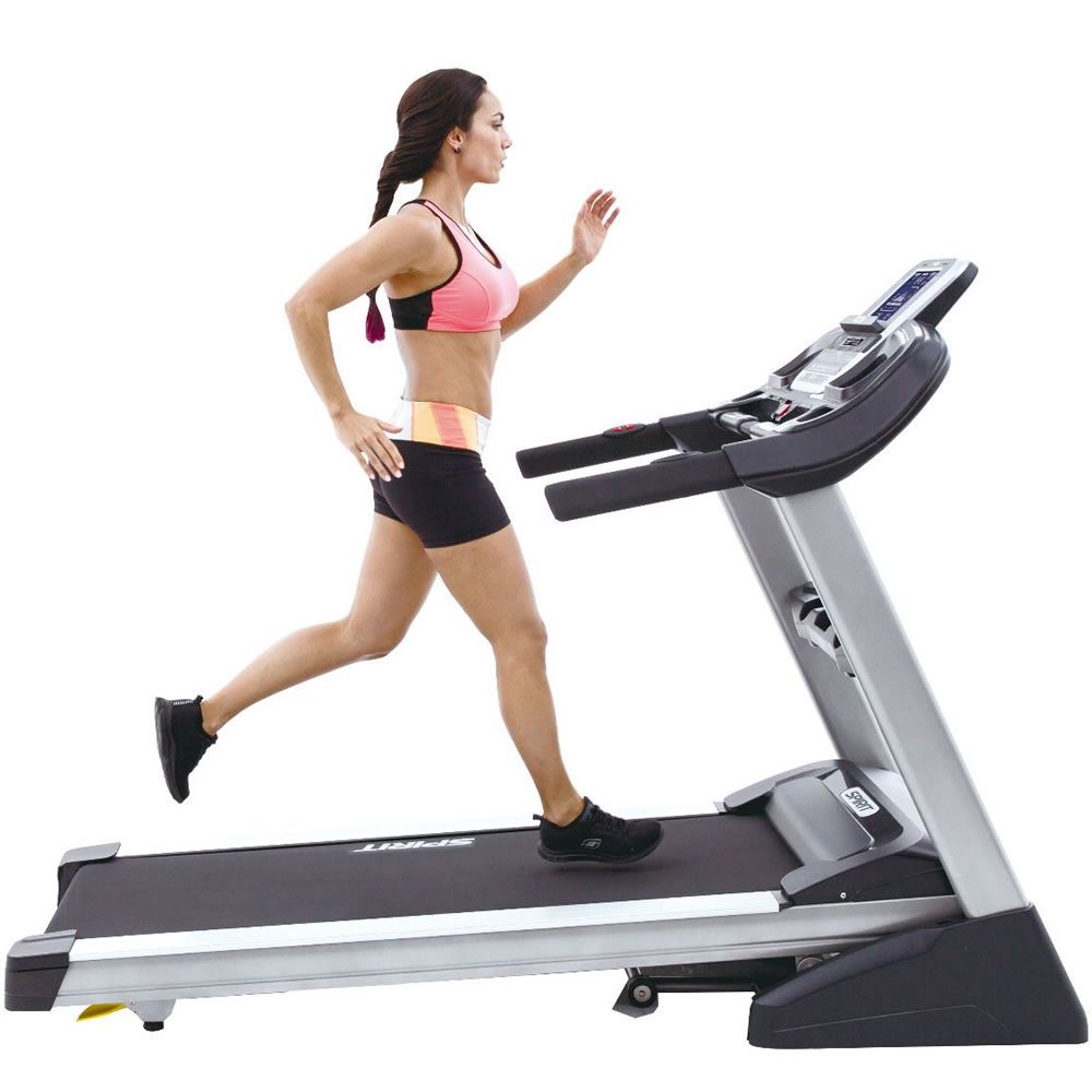 Spirit Fitness Laufband XT485