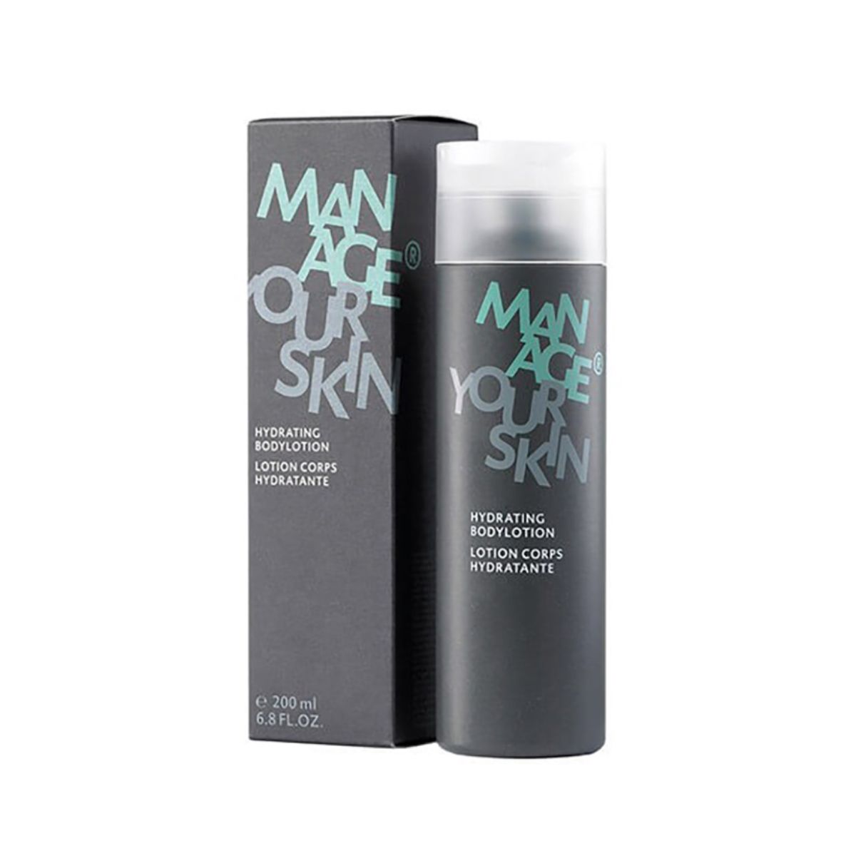 Dr. Spiller Manage Your Skin Hydrating Bodylotion