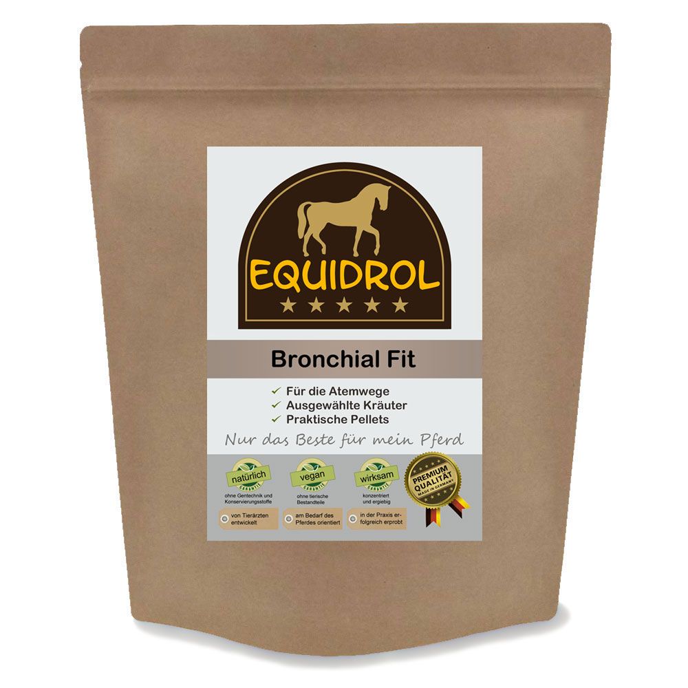 Equidrol Bronchial Fit