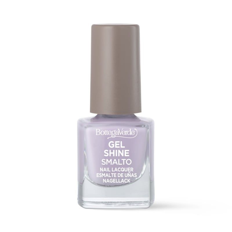 Bottega Verde Gel shine - Smalto per unghie